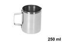 Jarra leche inox 250 ml