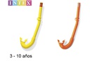 Snorkel hola flor 3-10 años