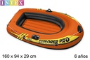 Barca Explorer Pro 100 160x94 cm