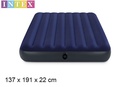 Colchón hinchable Full classic 191x137 cm