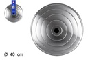 Tapa de aluminio 40 cm