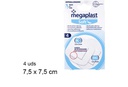 Pack 4 apósitos adhesivos máxima protección