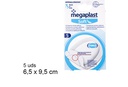 Pack 5 parches adhesivos oculares 6,5x9,5 cm