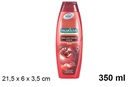 Palmolive champú granada para cabellos teñidos
