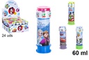 Disney assorted bubbles 60 ml