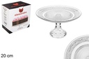 Tartera cristal Phoenix 20 cm