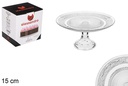 Tartera cristal Phoenix 15 cm