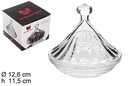Bombonera cristal Sevilla