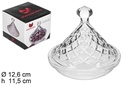 Bombonera cristal Córdoba