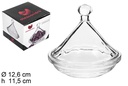 Bombonera cristal Granada