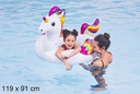 Fantasy Unicorn inflatable float 119x91 cm