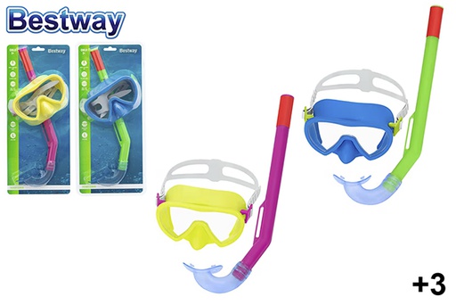 [204286] Pack dive Essential Lil Glider + 3 ans