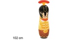 Saco de boxeo hinchable gladiador 102 cm