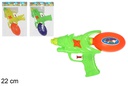 Water gun assorted colors 22 cm
