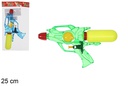 Pistola de agua colores surtidos 25 cm