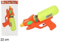 Water gun assorted colors 22 cm