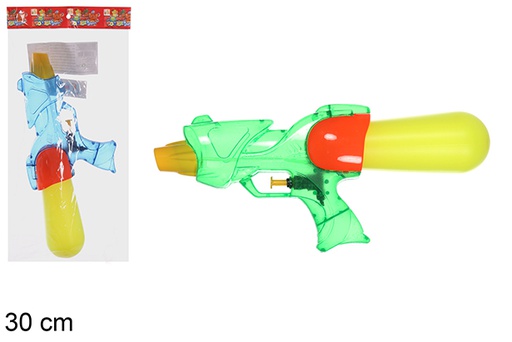 [108492] Water gun assorted colors 30 cm