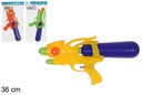 Pistola de agua colores surtidos 36 cm