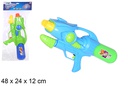 Water gun assorted colors 48 cm