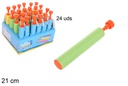 Pistola de agua foam 21 cm
