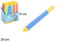Pistola de agua foam con difusor 39 cm