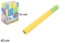 Pistola de agua foam 40 cm