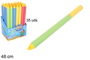 Pistola de agua foam con difusor 48 cm