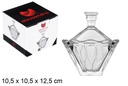 Bombonera cristal Pescara