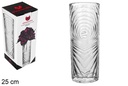 Florero cristal Spring 25 cm