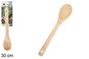 Cuchara bambú 30 cm