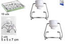 Pack 2 tapones herméticos
