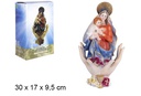 Figura da Mãe de Deus 30 cm