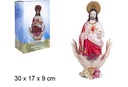 Coeur de Jésus 30 cm
