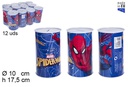 Hucha metal Spiderman 10x17 cm