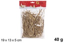 Bolsa paja 40 gr.