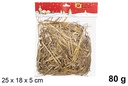 Bolsa paja 80 gr.