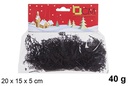 Bolsa musgo liquen negro 40 gr.   