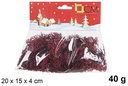 Musgo liquen rojo 40 gr