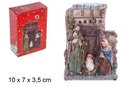 Nacimiento con portal 10 cm