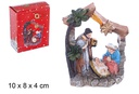 Nacimiento con portal 10 cm