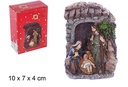 Nacimiento con portal 10 cm