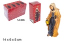 San José resina 14 cm