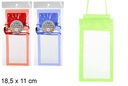 Waterproof pouch 18,5x11 cm
