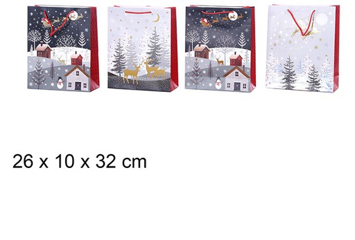 [109585] CHRISTMAS GIFT BAG