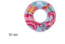 Flotador hinchable infantil mariposas 51 cm