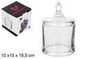 Bombonera cristal Torino