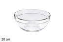 Bowl cristal 20 cm
