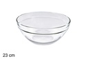 Bowl cristal 23 cm