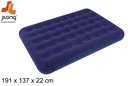 Cama inflável de casal caixa Jilong 191x137x22 cm