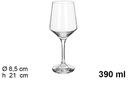 Copa cristal vino Brunello 390 ml